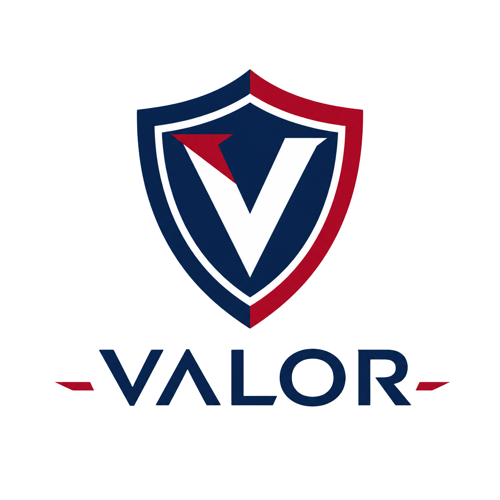 Valor Care Limited emblem